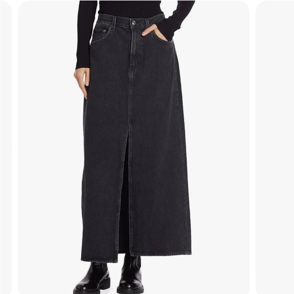 **NWT** AGOLDE Leif Skirt Size 28 - Picture 2 of 6